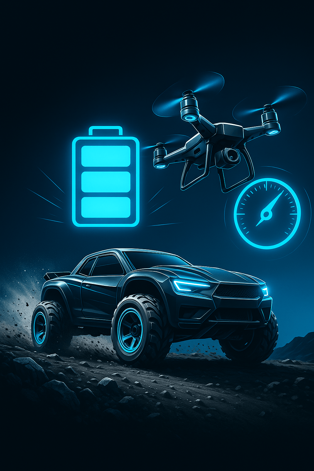 I want only the text in the section specified, without adding any commentary or extra content.
Power Up Your RC Adventures: Maximizing Performance with Premium LiPo Batteries - RC Battery Depot