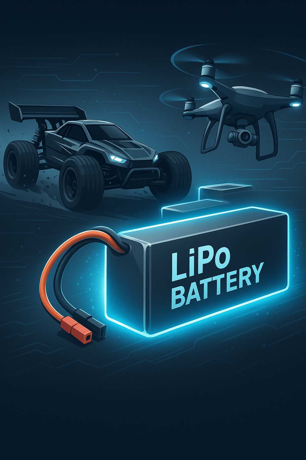 Maximize Your RC Experience: Top Tips for Safeguarding and Optimizing LiPo Battery Performance - RC Battery Depot