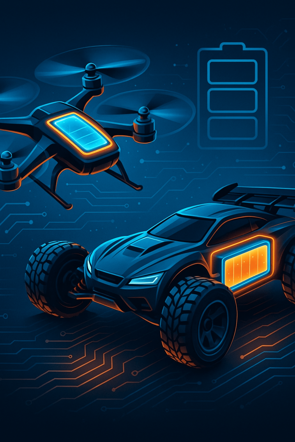 Power Up Your Passion: Maximizing Performance with RC Battery Depot’s LiPo Batteries - RC Battery Depot