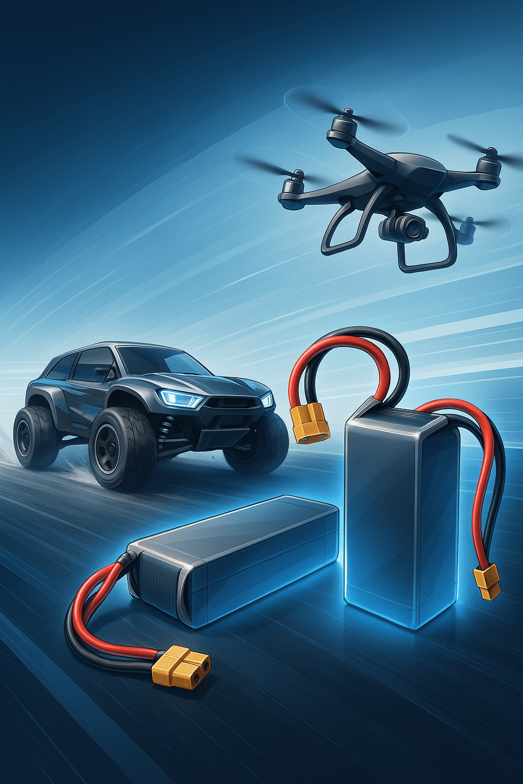 Powering Your Passion: Mastering LiPo Battery Care for Peak RC Performance - RC Battery Depot