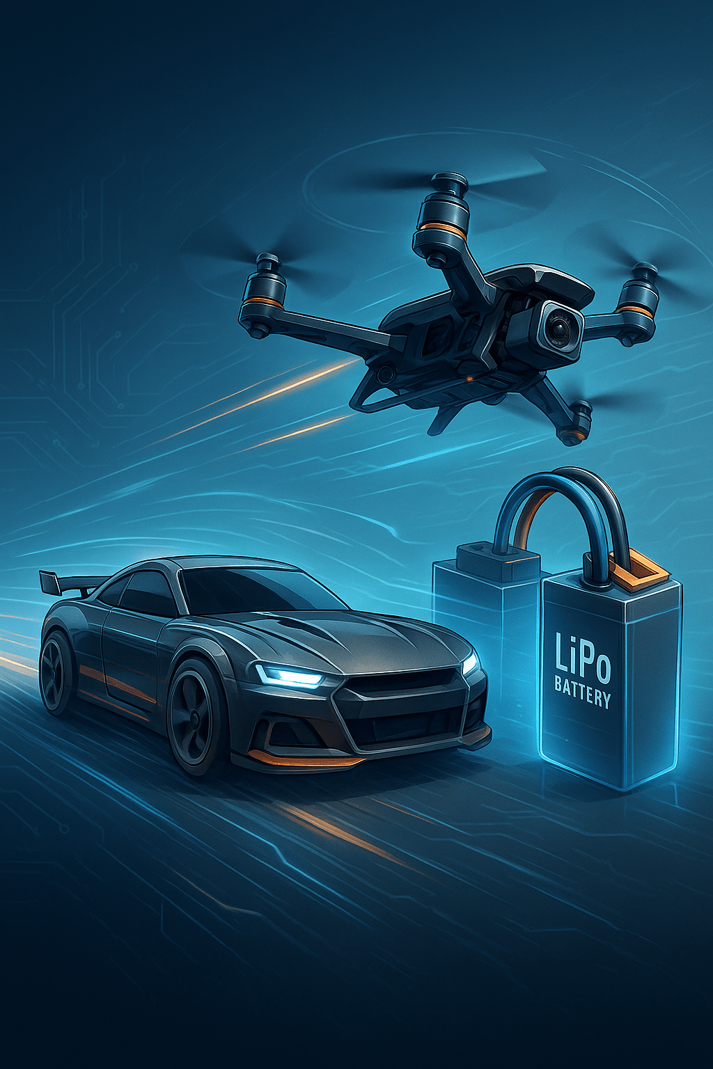 Unleashing Power: Maximize Performance with RC Battery Depot’s LiPo Batteries - RC Battery Depot