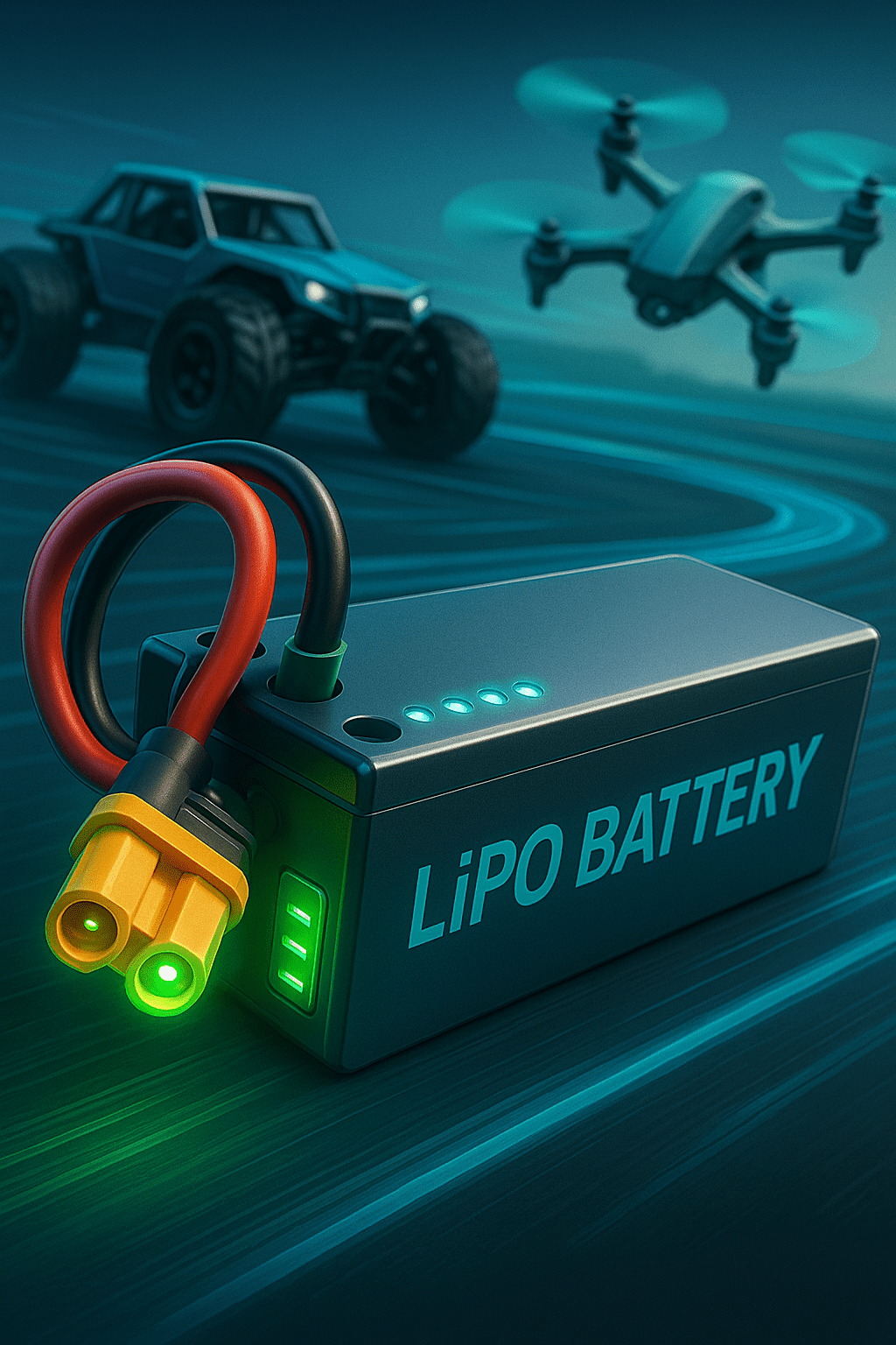 Power Up Your Passion: Essential Tips for Maximizing LiPo Battery Performance - RC Battery Depot