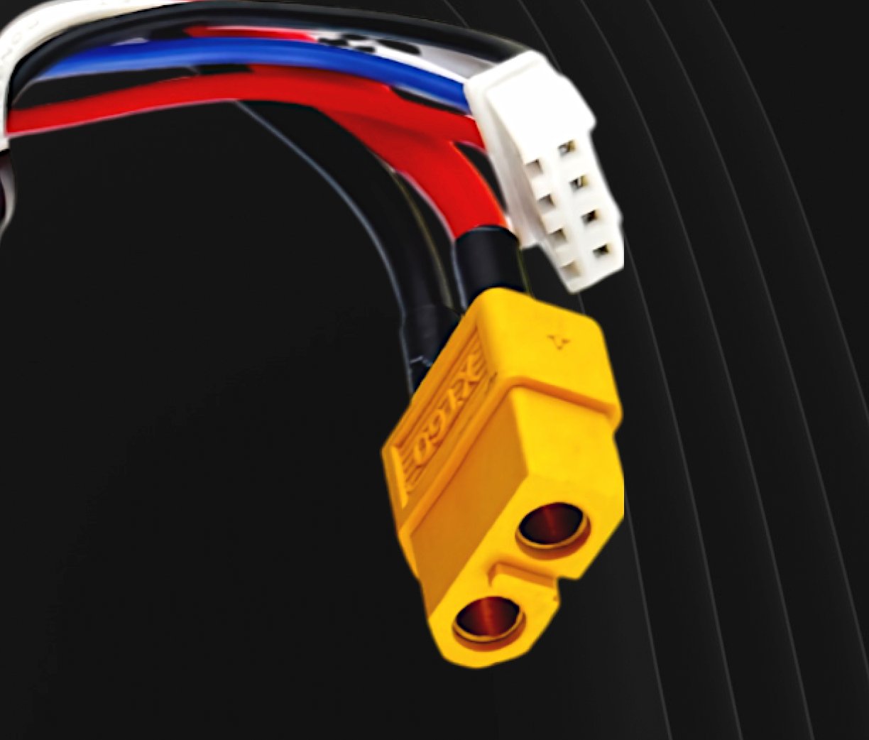 The XT60 Connector: A Must-Have for RC Hobbyists Using LiPo Batteries - RC Battery Depot