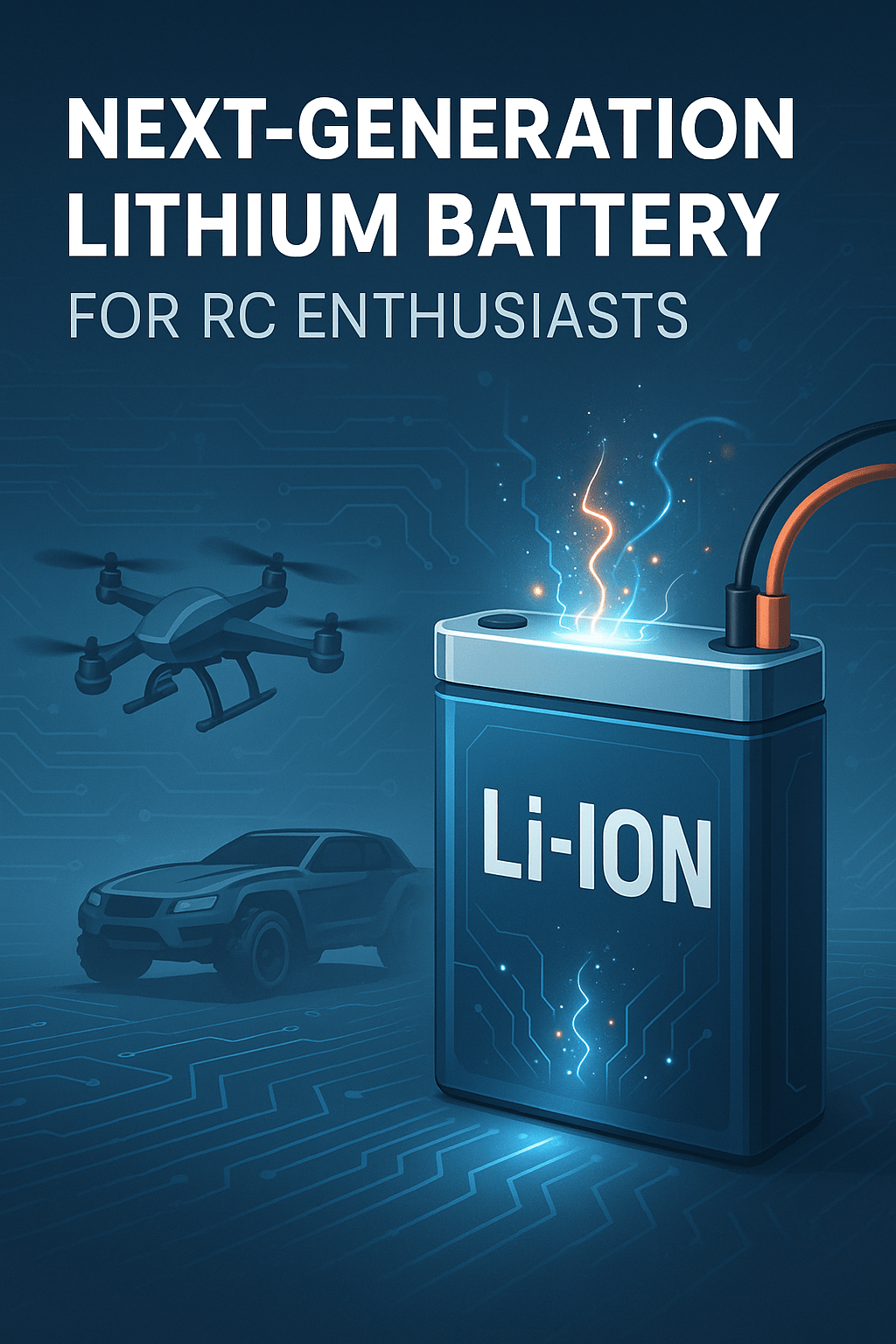 Unlocking the Future: The Impact of Next-Generation Lithium Battery Technology on RC Enthusiasts - RC Battery Depot