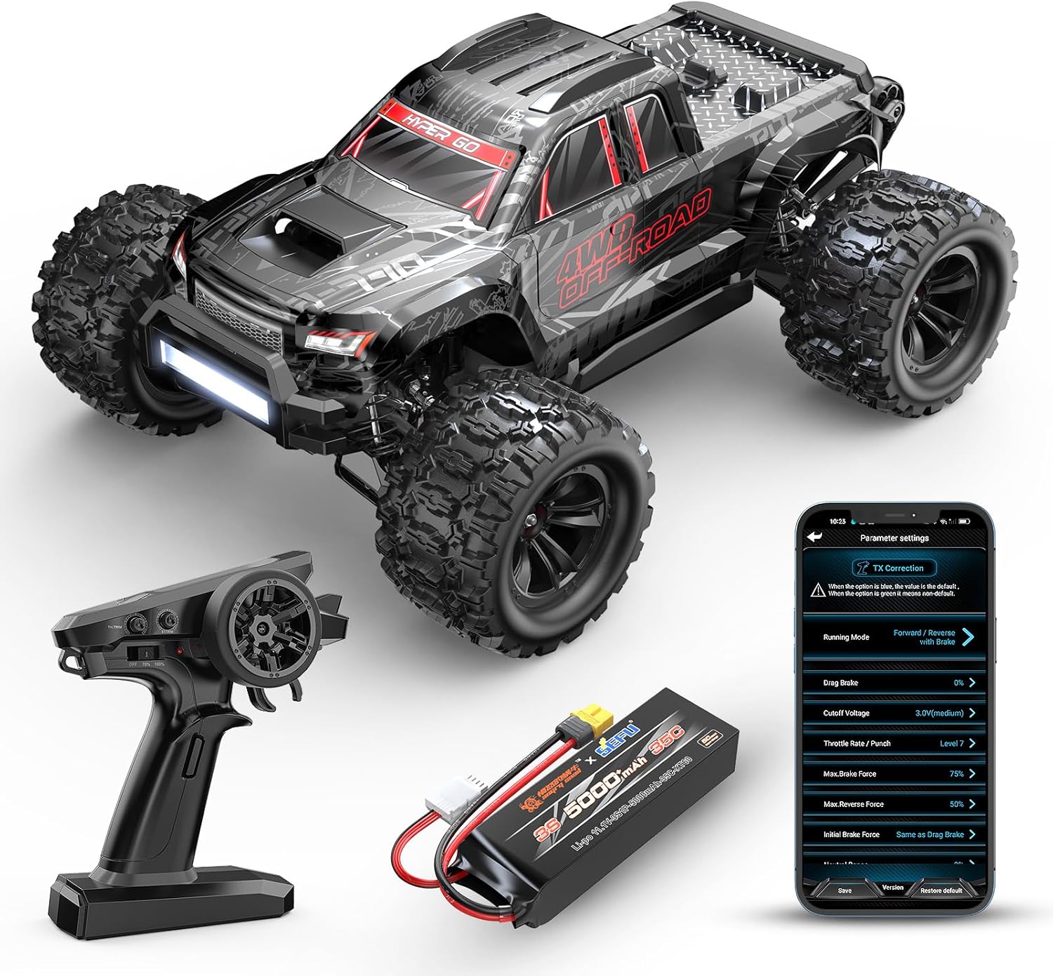 Affiliate - RC Battery Depot