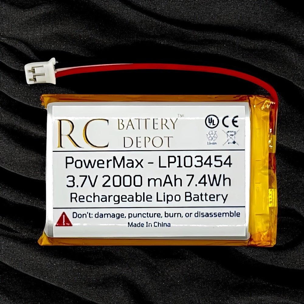 Medium Batteries - RC Battery Depot