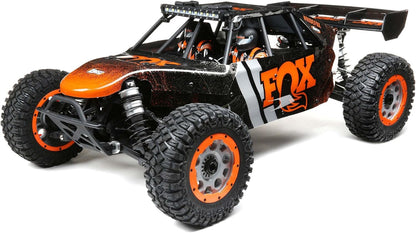 Losi RC Truck 1/5 DBXL - E 2.0 4 Wheel Drive Desert Buggy Brushless RTR Battery and Charger Not Included with Smart Fox LOS05020V2T1 - RC Battery Depot - RC Truck